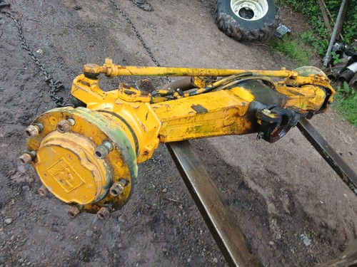 Sanderson jcb manitou - sanderson, /