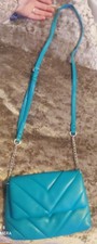 Coccinelle Turquoise Blue