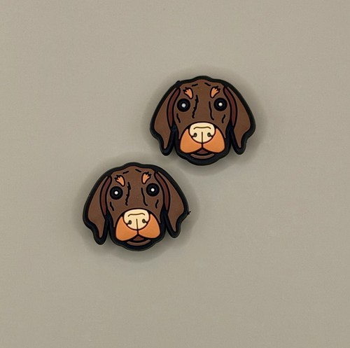 Sausage dauschound dog shoe - dog,
