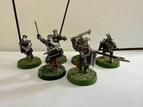 Uruk hai warriors orcs - 6,