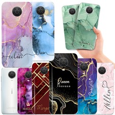 Clear Glossy Gel Case For