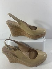Size 4 JONES BOOTMAKER Nude