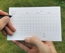 Cricket Umpire Cards- 50