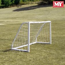 M.Y 8ft x 4ft Football Goal -