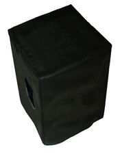 Peavey SP118 Subwoofer - Black Vinyl Cover w/Piping Option, Heavy Duty (peav284)