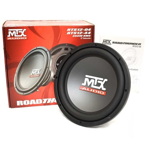 Mtx audio road thunder - mtx,