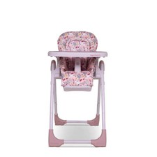 Cosatto Noodle Highchair From Birth, Recline, Compact Fold Unicorn Garden