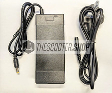 Kugoo S1 S2 S3, M2 pro, Charger 42V 2AH UK PLUG Brand New, UK Scooter Shop, Fast