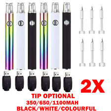 2x 510 Thread Battery Cart Pen