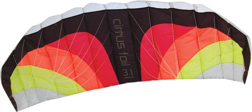 Cirrus foil frameless - foil, 3.1