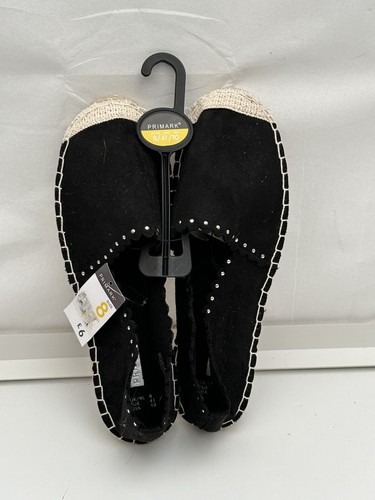 Primark black espadrille - primark,