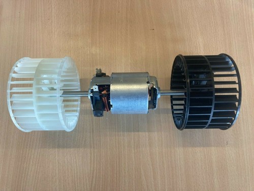 Heater demister motor 609 - demister,