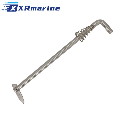 Tilt thrust rod - tilt,