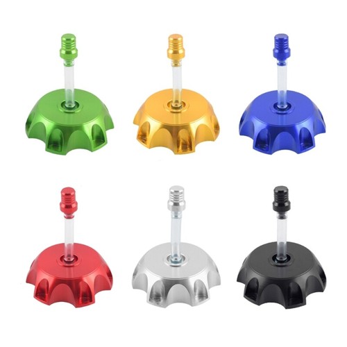 Motorcycle fuel tanks - fuel, caps