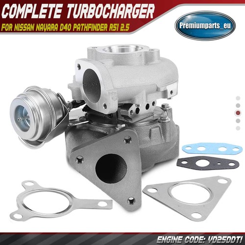 Turbo turbocharger for nissan - turbocharger,