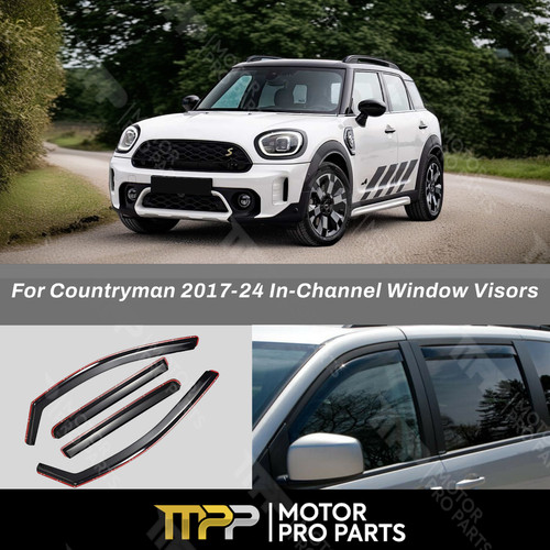 Fits mini countryman 2017 - mini, 2017-24