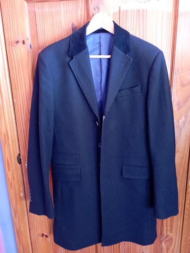 Holland esquire wool - holland, m