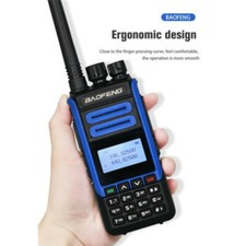 BF-H7 Walkies Talkie Dual Band