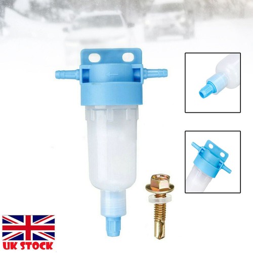 Line fuel filter water - fuel,