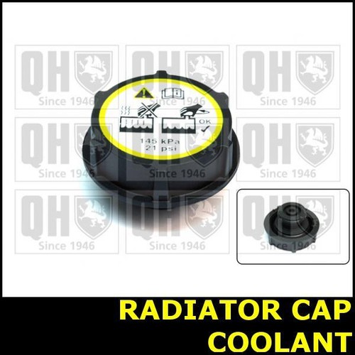 Radiator cap coolant for ford - radiator,