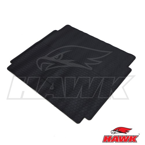 Rear boot trunk floor cover - rear,