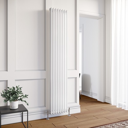 Traditional column radiator - traditional, 2