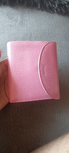 Filofax wallet pocket leather - wallet,