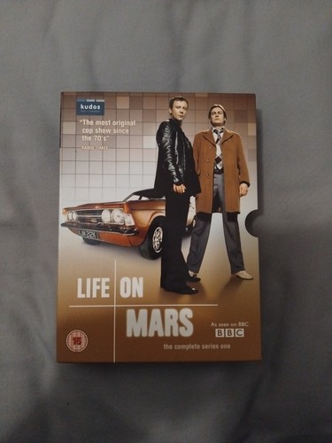 Life mars complete - on,