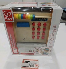 Hape Wooden Toy Checkout