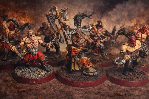 Warhammer age sigmar - of,