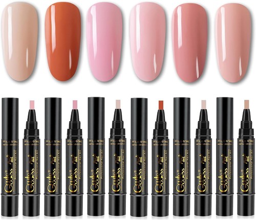 Pcs polishey nail polish - 6,
