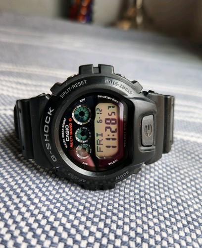 Casio shock 6900 - casio, g-shock