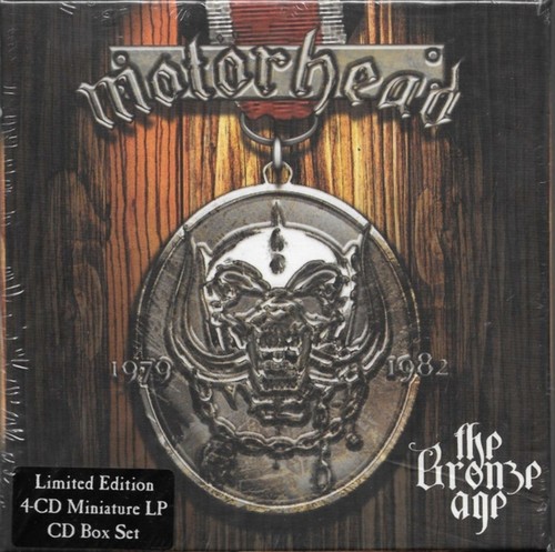 Motörhead the bronze - -,