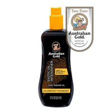 Australian Gold  Exotic Oil Intensifier Dark Tanning Oil 237ml