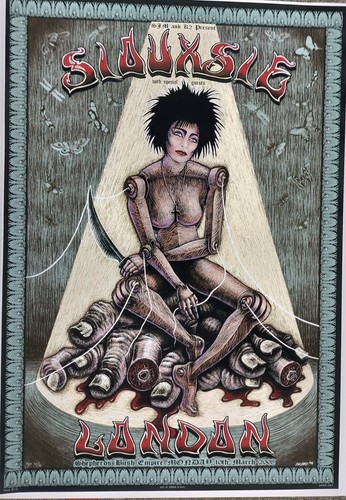 Emek siouxsie sioux london - emek,