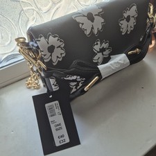 River island cross body bag