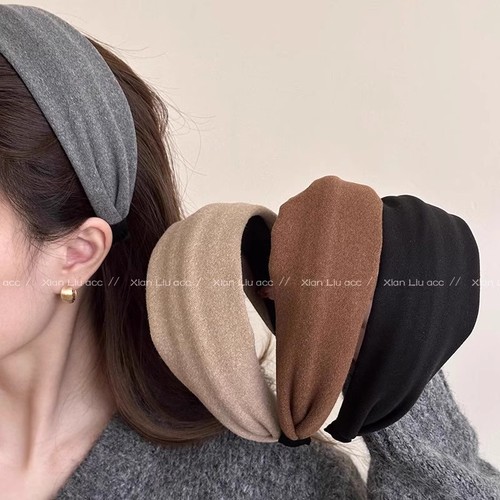 Extra wide soft headband alice - wide,