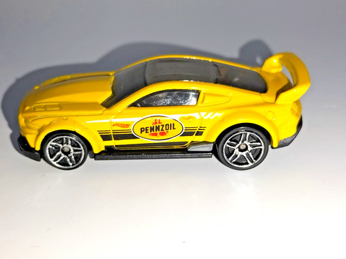 Hotwheels 2015 custom 15 - custom, '15