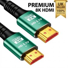 8K HDMI Cable 2.1 Ultra High