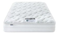 Silentnight 2000 Pocket Memory Mattress, Super king size