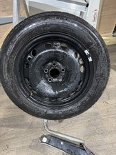 Volkswagen Polo Spare Wheel With Tool Kit 15 Inch 2008 Reg 6Q0601027Q