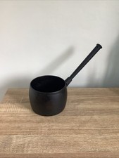 Antique Cast Iron Kenrick & sons 4 Pint Cooking pan no.5 Saucepan