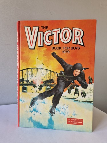 The victor book - the, boys