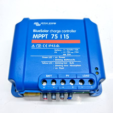 Victron MPPT 75 15 Bluetooth