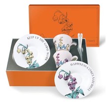 Tea Cup Set Small Espresso