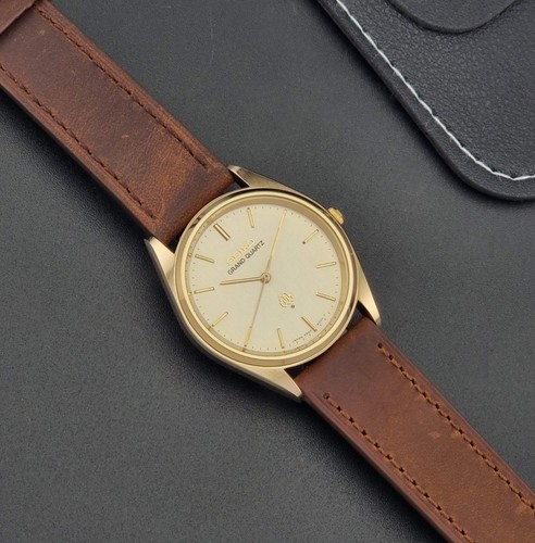Vintage seiko grand - vintage,