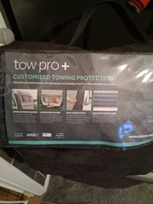 TowPro Caravan Towing Cover for 2015 Bailey Pursuit 560/5 Cost over £300 In 2024