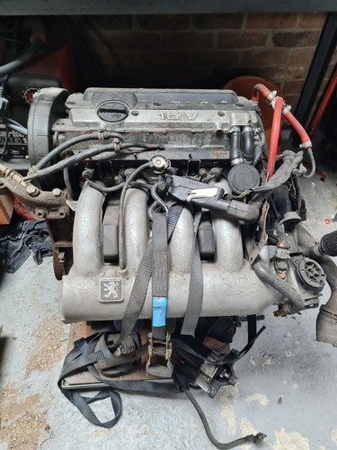 Peugeout 306 gti xu10j4rs - peugeout, 6