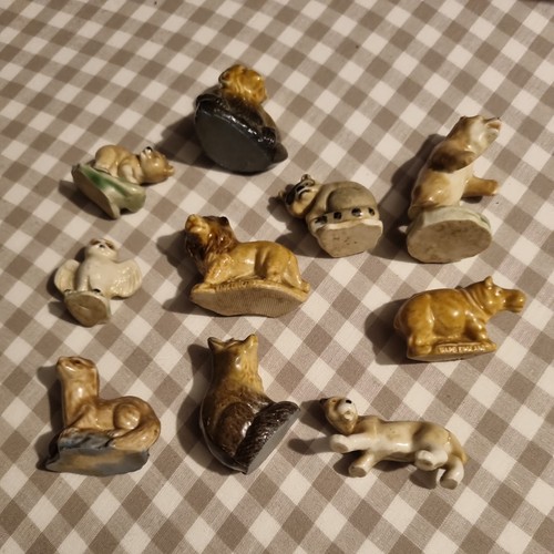 Vintage wade whimsies job - vintage, lot