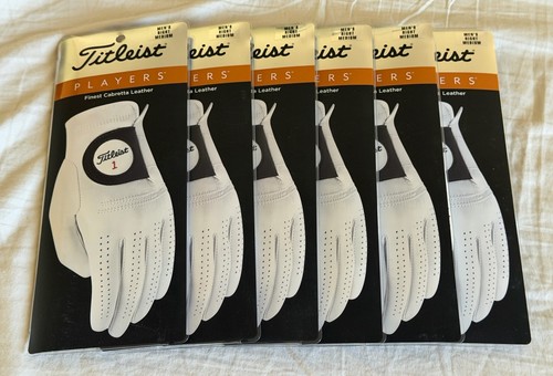 New titleist players - new,